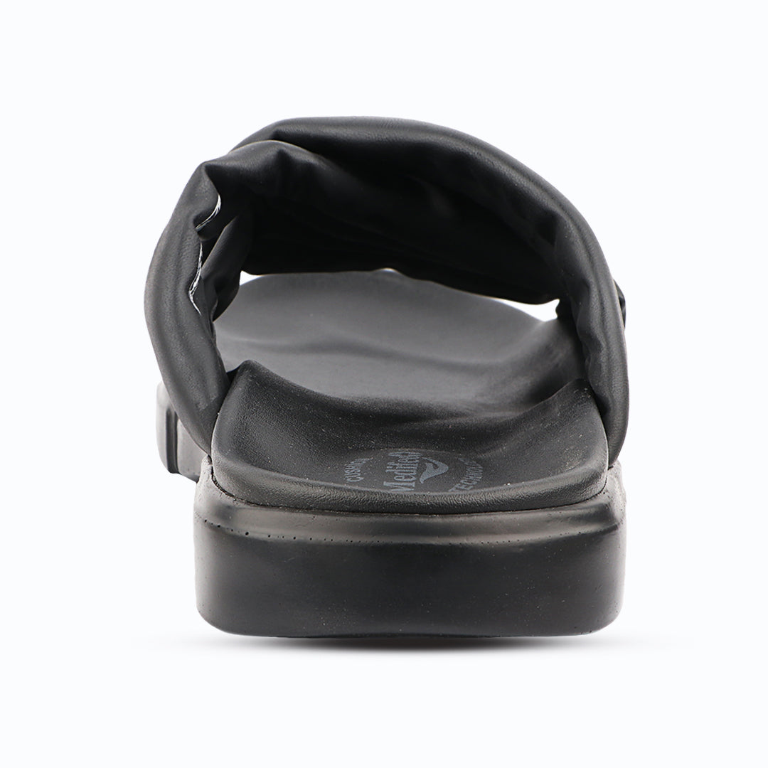 Medifeet Men’s Fashion Comfort Sandals with Orthopedic Support, Anti-Slip Sole & Cushion Comfort