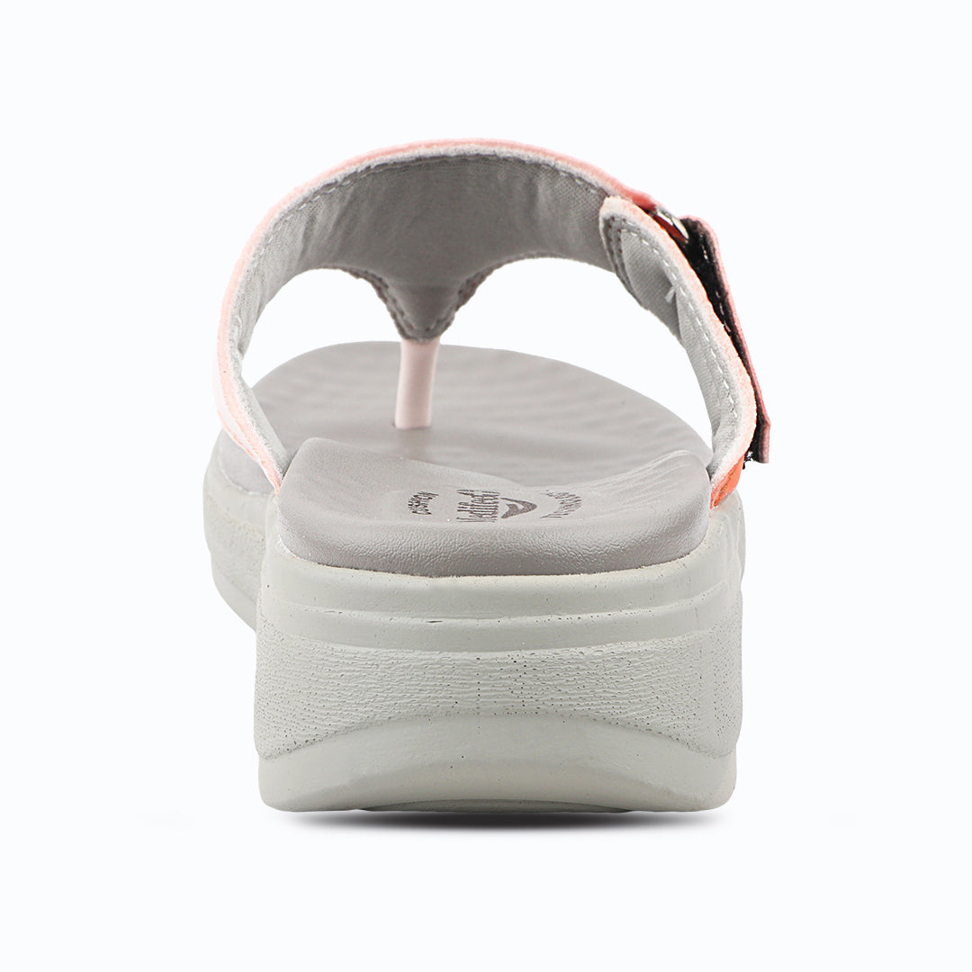 Medifeet Side V-Strap Comfortable Sandals with Arch Support For Women's