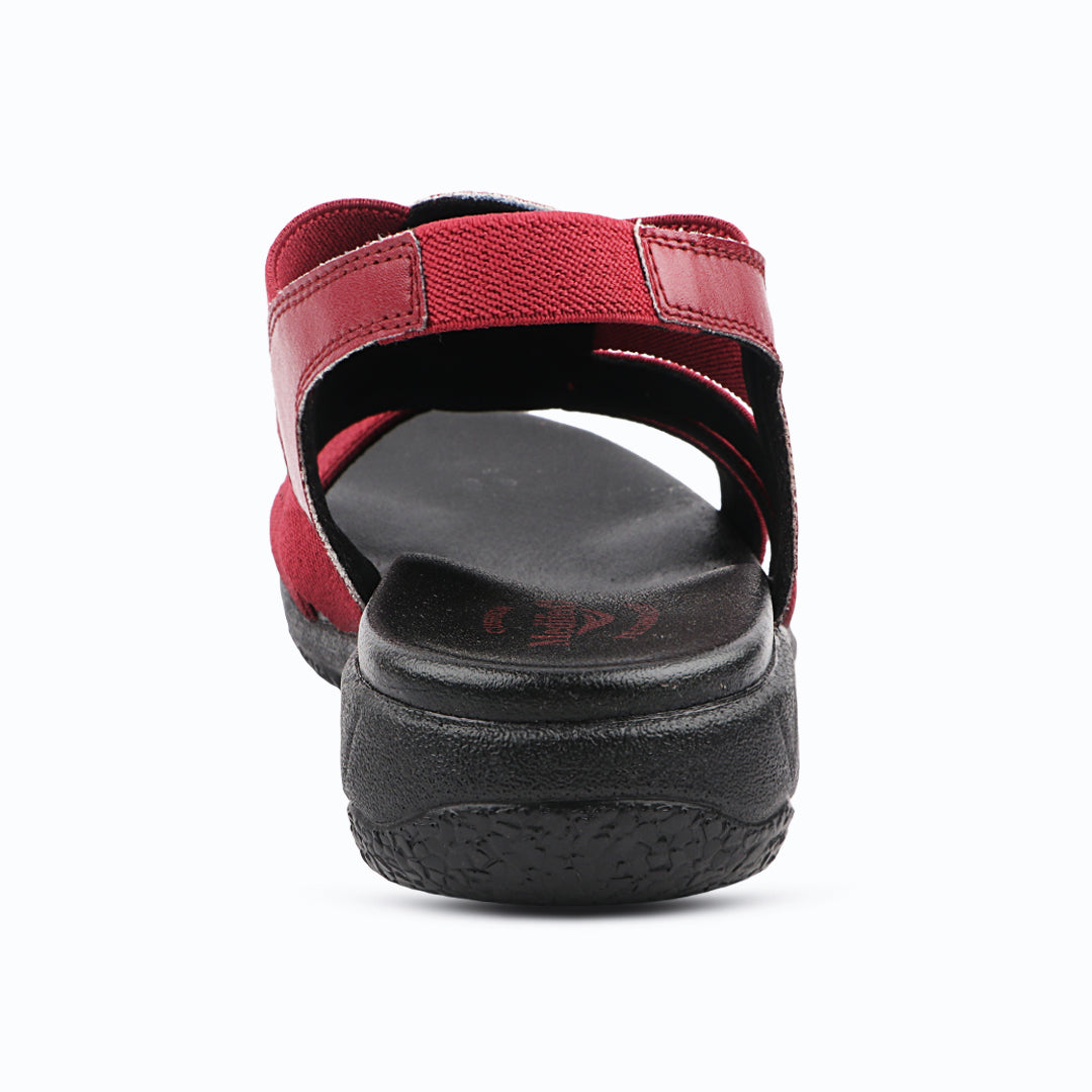 Medifeet Women's Band Wing Sandals With Arch Support