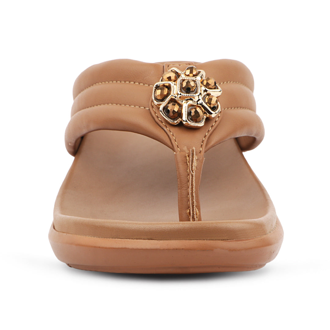 Medifeet Women's Comfort Wedge Sandals | German Technology | Ergonomic Arch Support | Soft Cushion Footbed | Anti-Skid Sole | Lightweight |