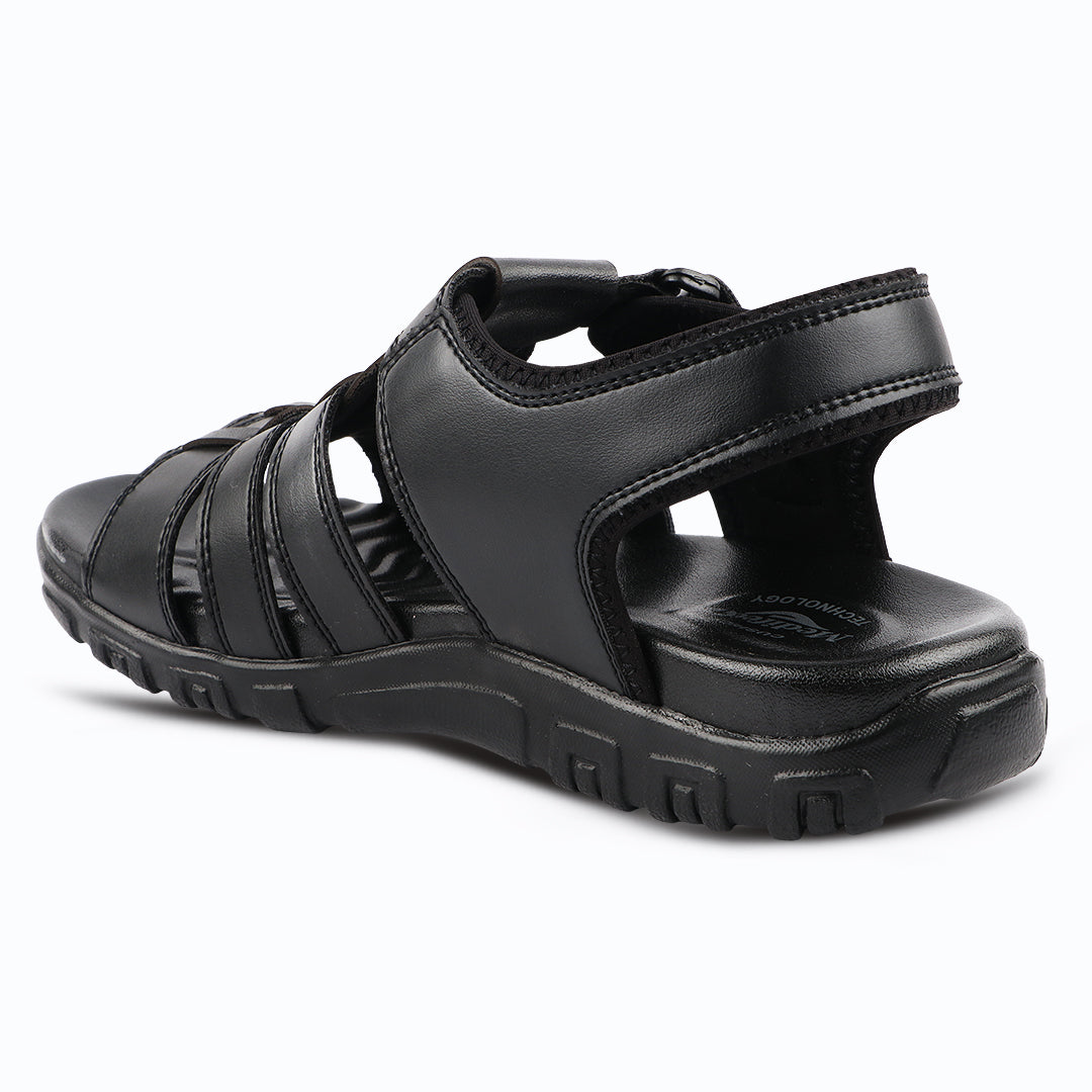 Medifeet Orthopedic Outdoor Comfort Sandals for Men's With Arch Support
