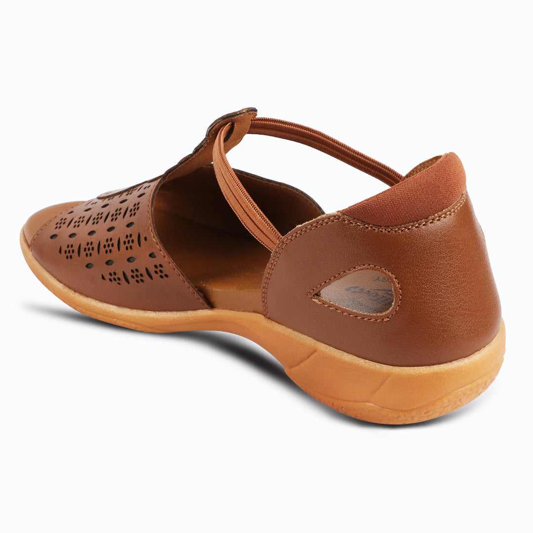 Medifeet Cushioned Footbed Women Sandals