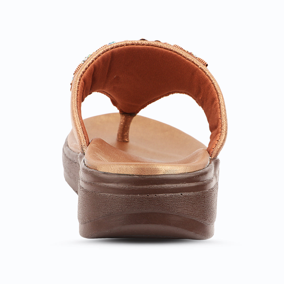 Medifeet Luxe Beaded Orthopedic Sandals – Fashion Meets Comfort Technology