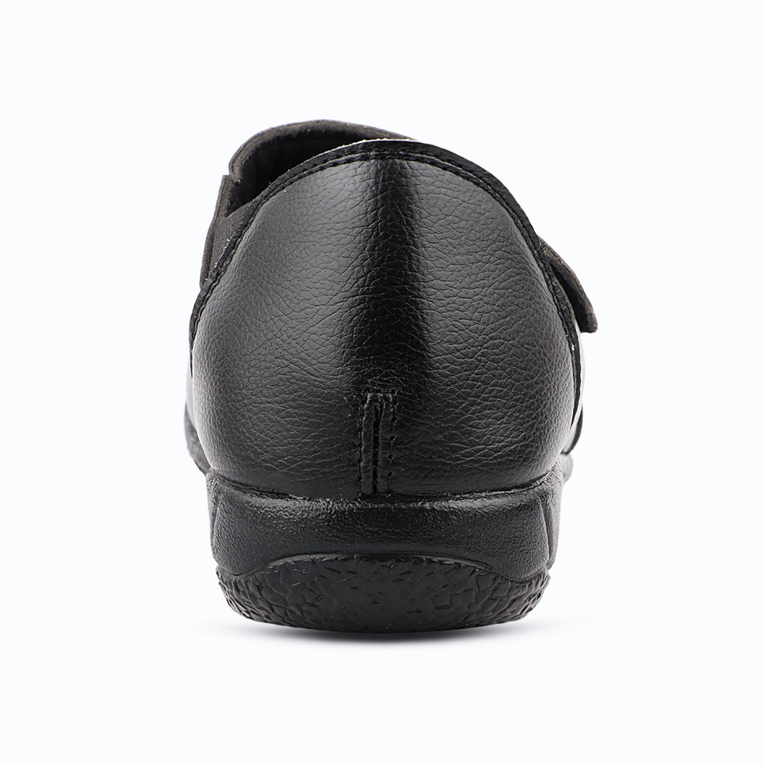 Medifeet Orthopedic Sandals for Women | Heel & Arch Pain Relief | Anti Skid Slip Resistant | Velcro Adjustable Comfort Sandal's