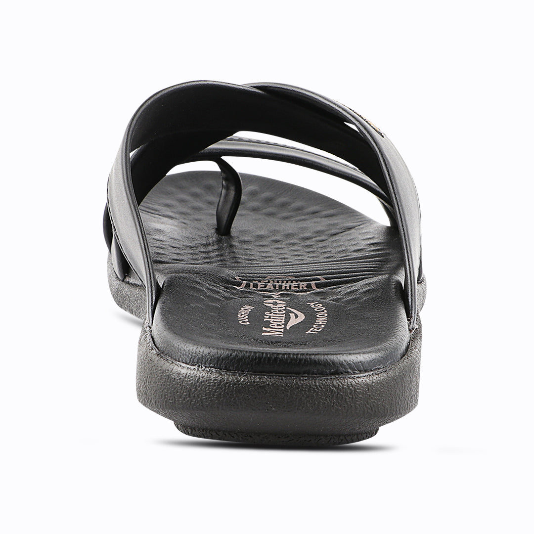 All Day Comfort Slippers with Extra Cushioned For Men's