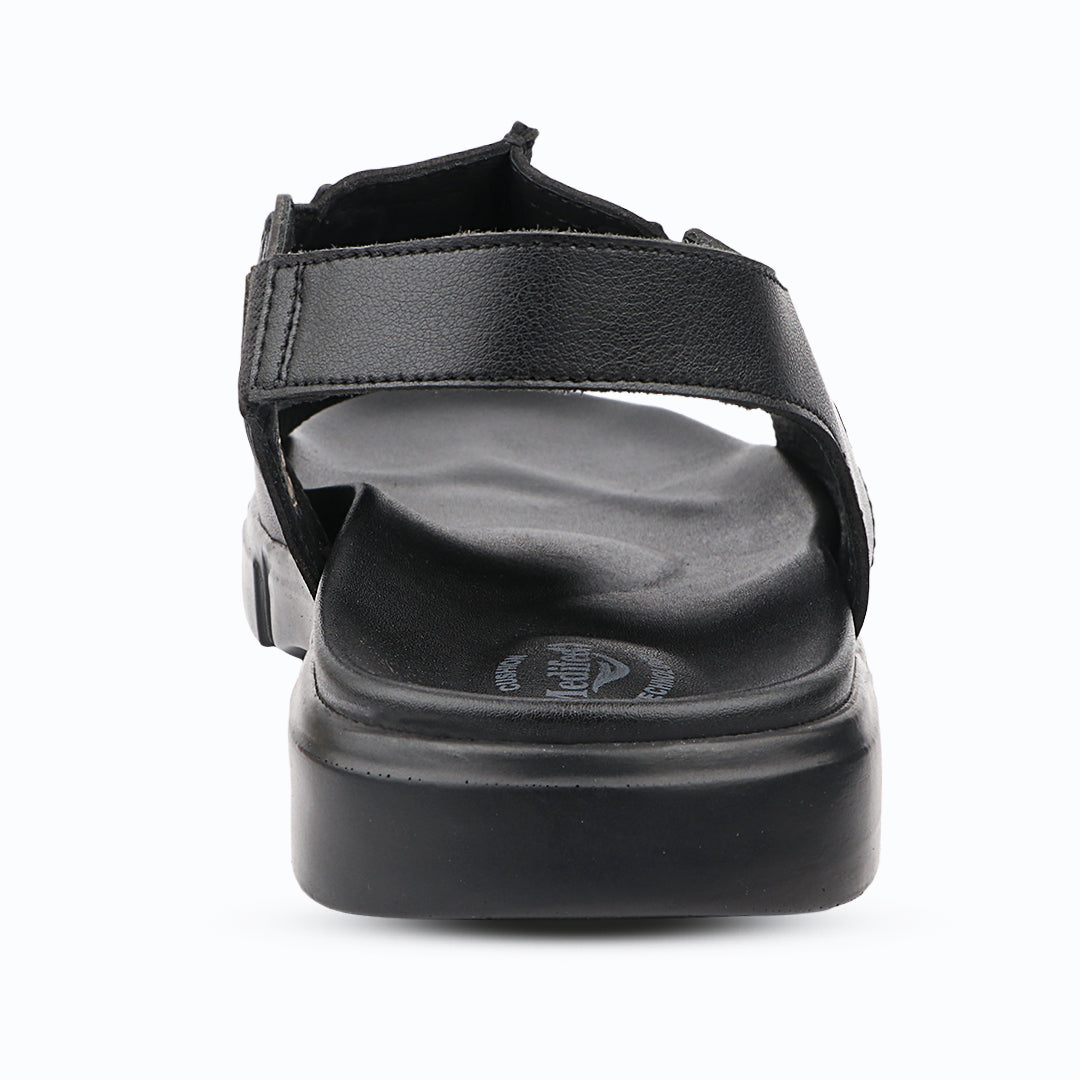 Medifeet Men's Orthopedic Slingback Sandals | Arch Support | German Comfort Technology | Everyday Comfort
