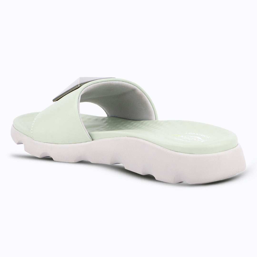 Medifeet Orthopedic Slides With Arch Support For Women's