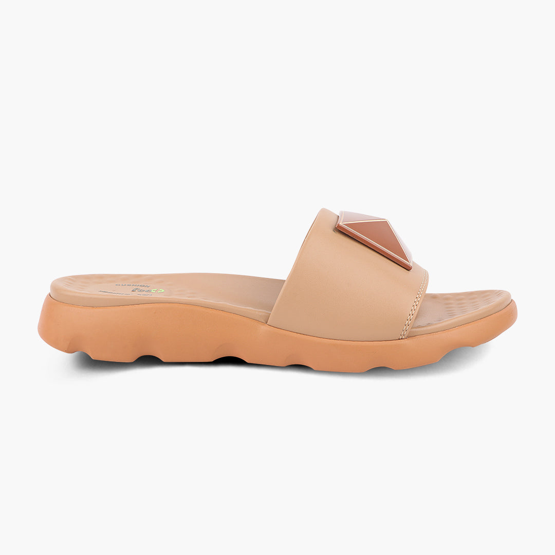 Medifeet Orthopedic Slides With Arch Support For Women's