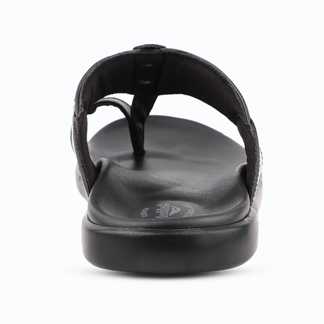 Medifeet Men’s Ethnic Comfort Sandals with Arch Support – All-Day Walking Slippers