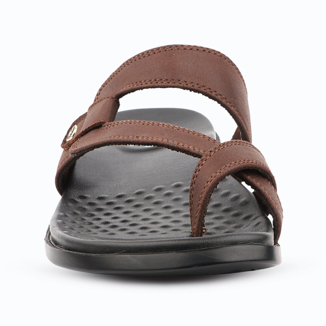 Medifeet Men’s Everyday Ease Slip-On Slipper - Lightweight | Flexible | Daily Comfort | Orthopedic Support