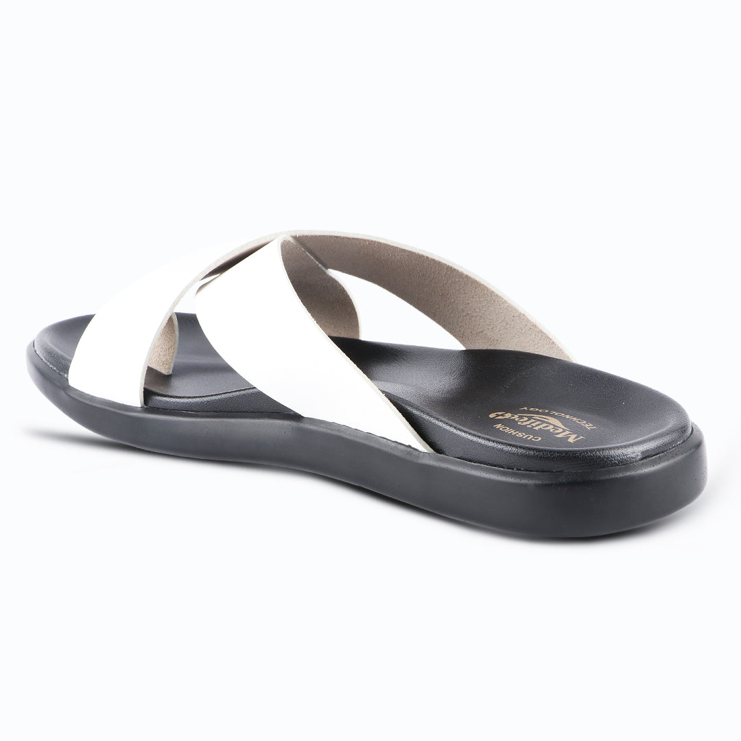 Medifeet all day Wear Comfortable Slippers for Men