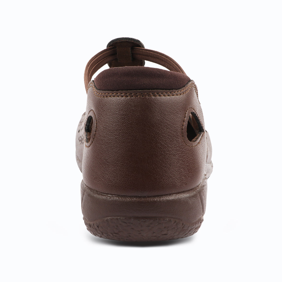 Medifeet Cushioned Footbed Women Sandals