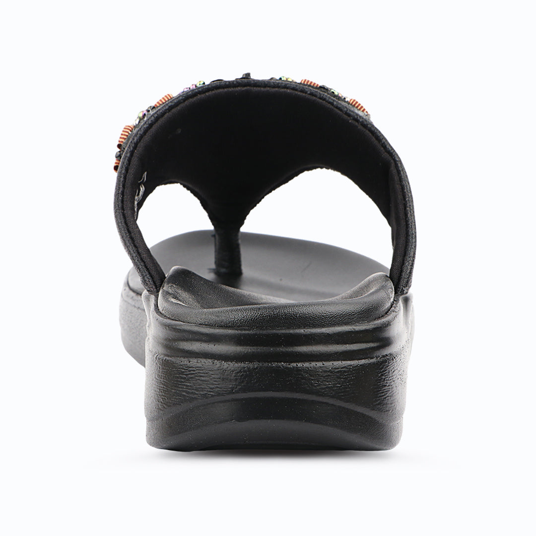 Medifeet Luxe Beaded Orthopedic Sandals – Fashion Meets Comfort Technology