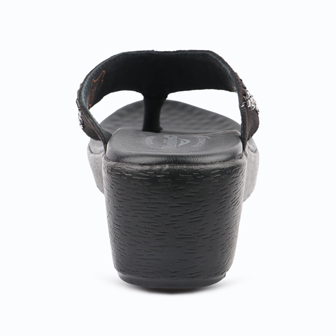 Medifeet Cushioned Footbed Comfortable Heel