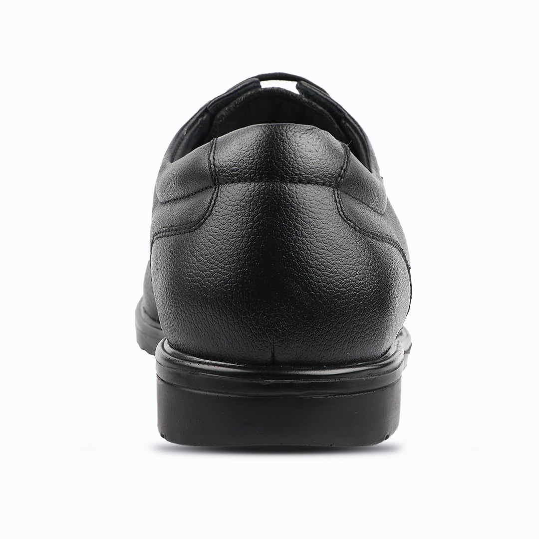 Medifeet Comfortable Formal Shoes for Men (Premium Genuine Leather)
