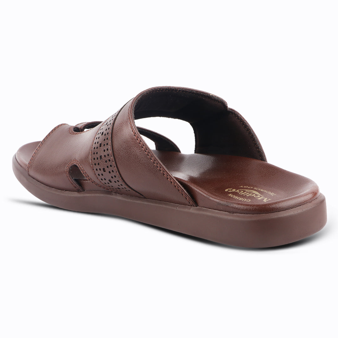 Medifeet Leather Slippers for Men
(Stylish Design | Extreme Comfort)
