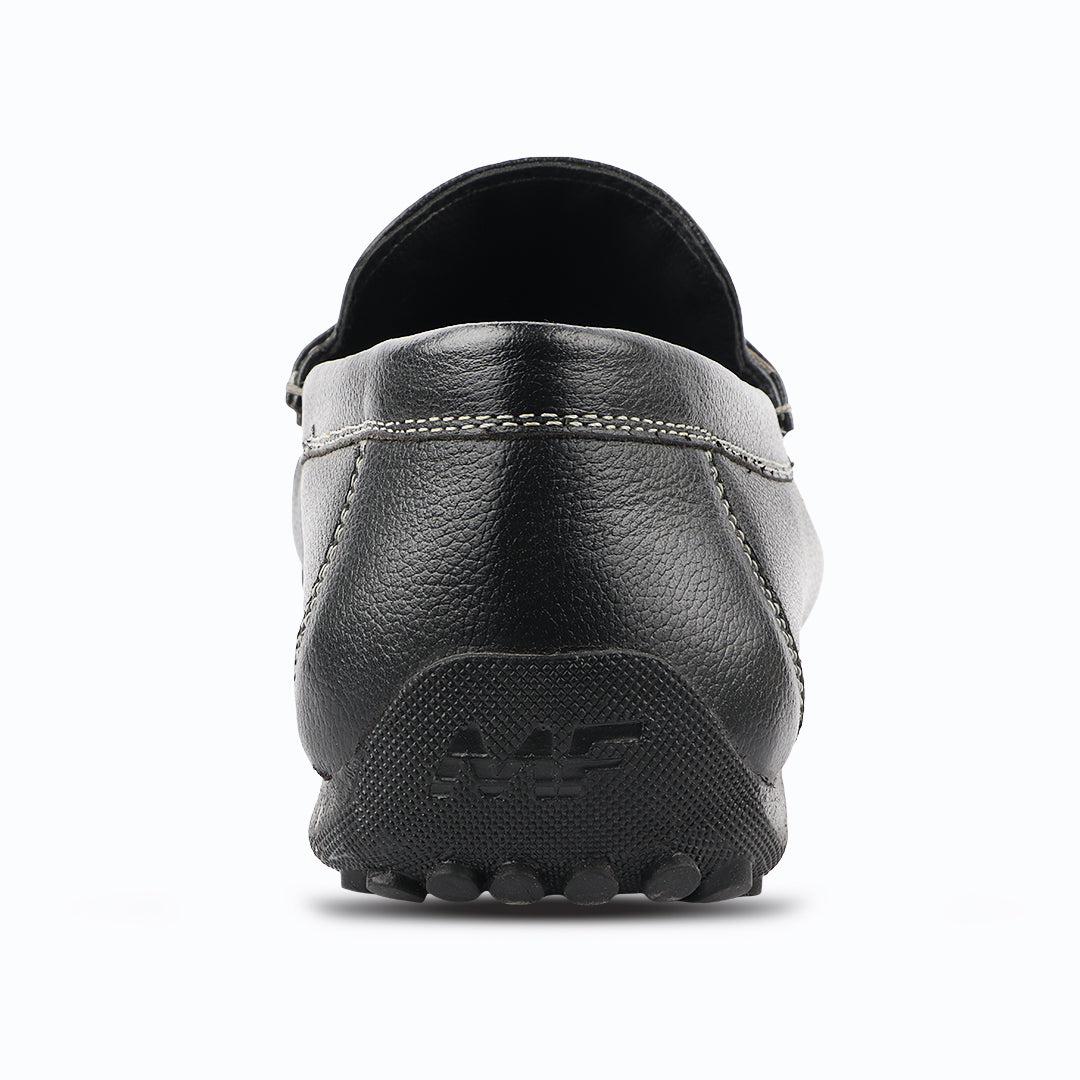 Medifeet Loafer Shoes for Men (Cushioned Footbed)