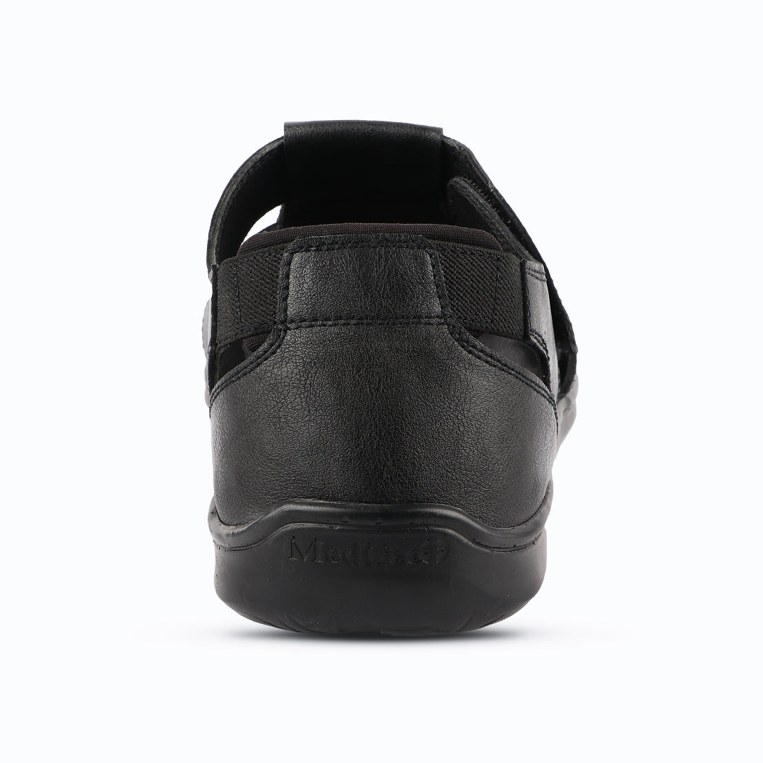Ortho-Friendly Ankle-Strap Fisherman Sandals For Men's