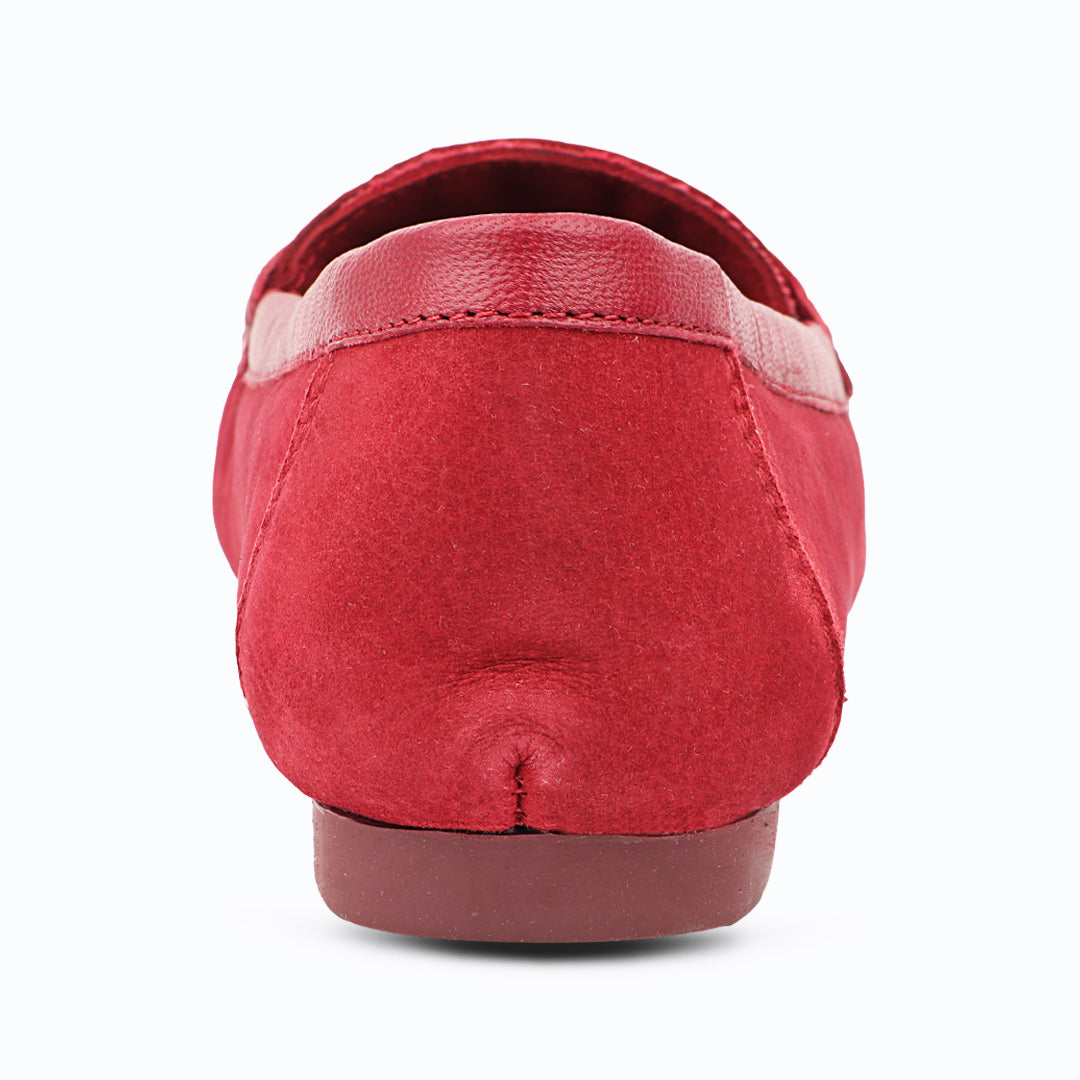 Medifeet Women’s Ortho Penny Loafers | Cushioned Slip-On Comfort Shoes | Daily Wear Office & Casual