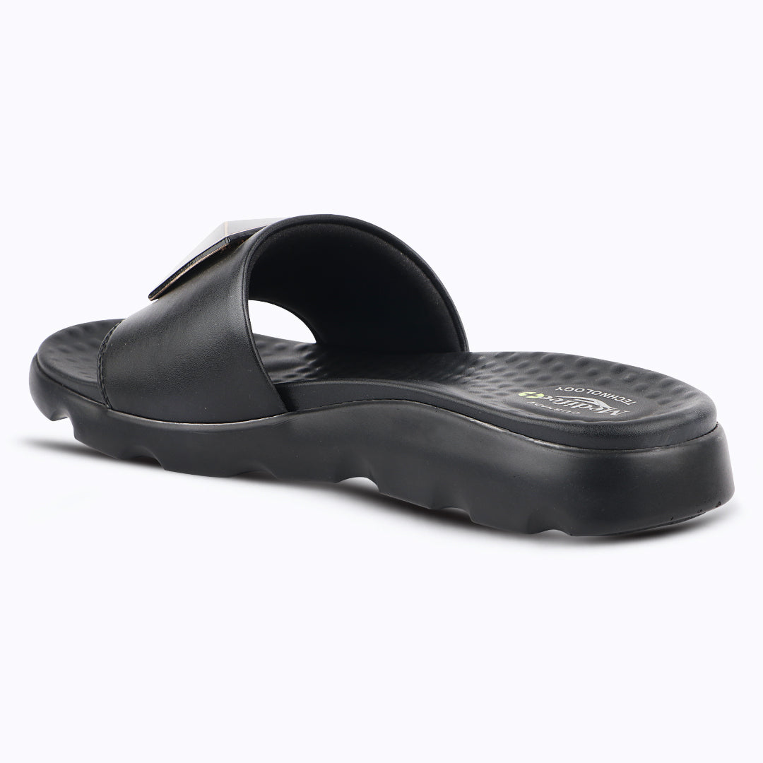 Medifeet Orthopedic Slides With Arch Support For Women's