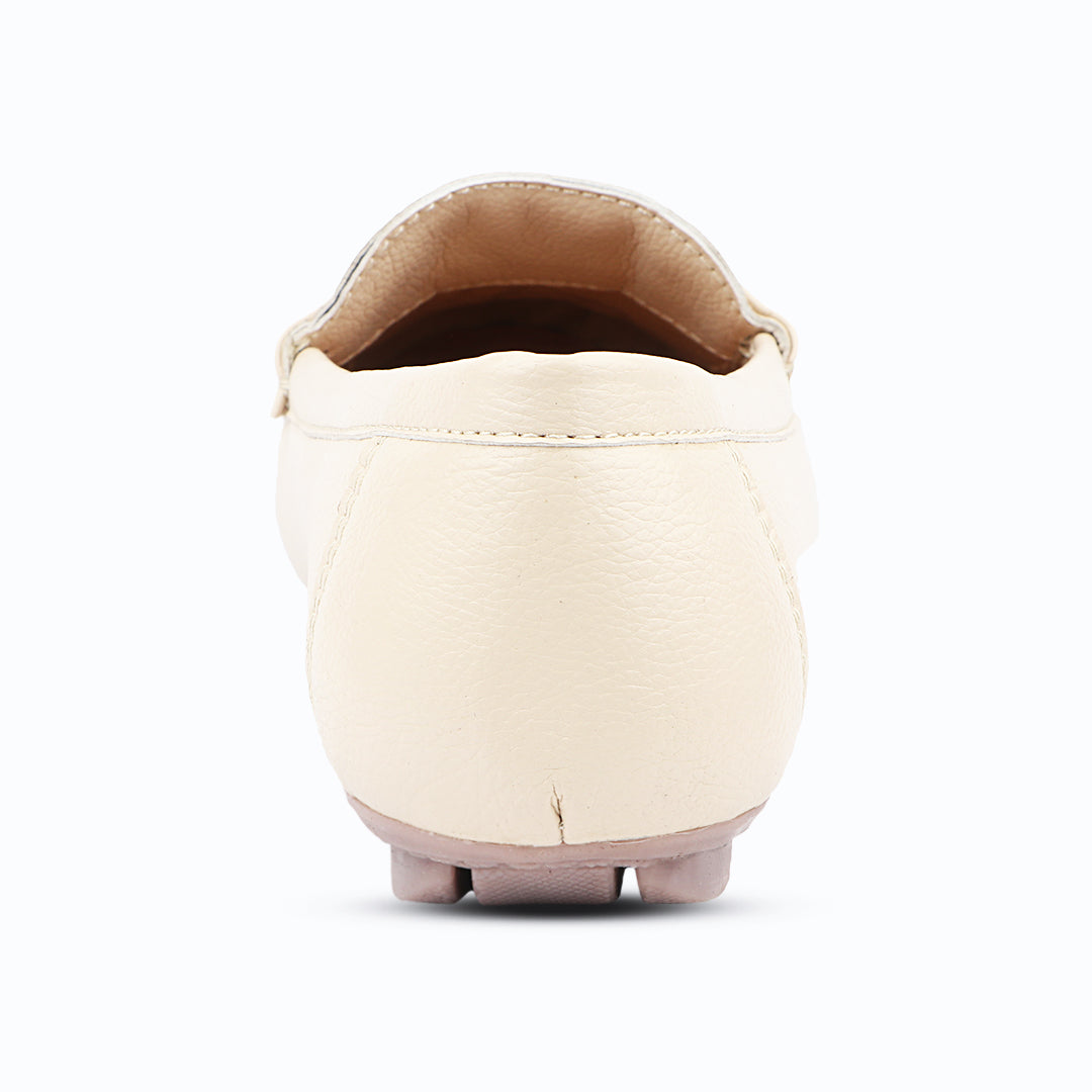 Medifeet Leather Moccasin / Loafers for Women
(Premium Leather | Cushioned Footbed)