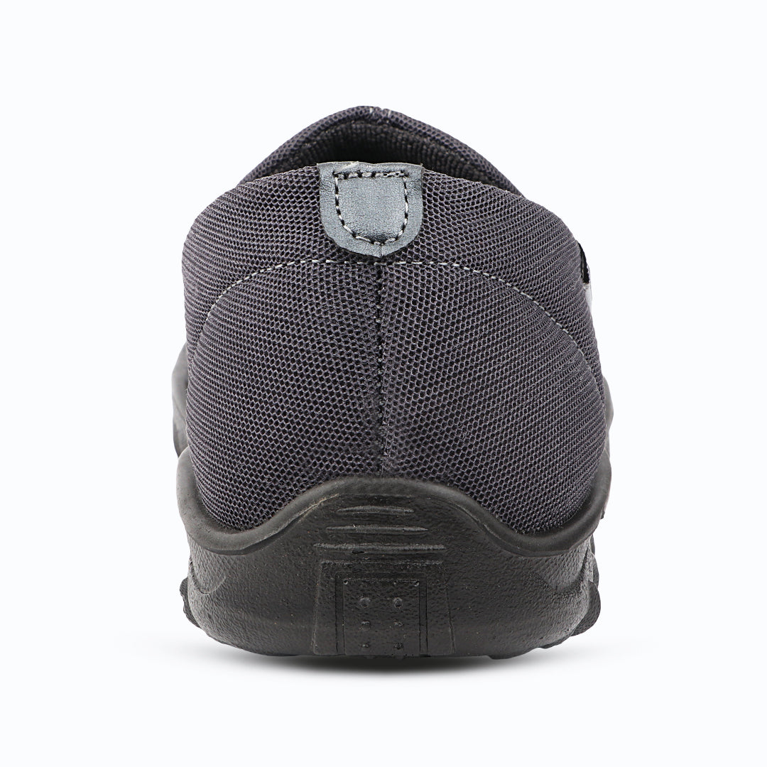 Medifeet FlexWalk OrthoCare Breathable Stretchable Diabetes Friendly Walking Shoes for Men with Pain Relief Comfort