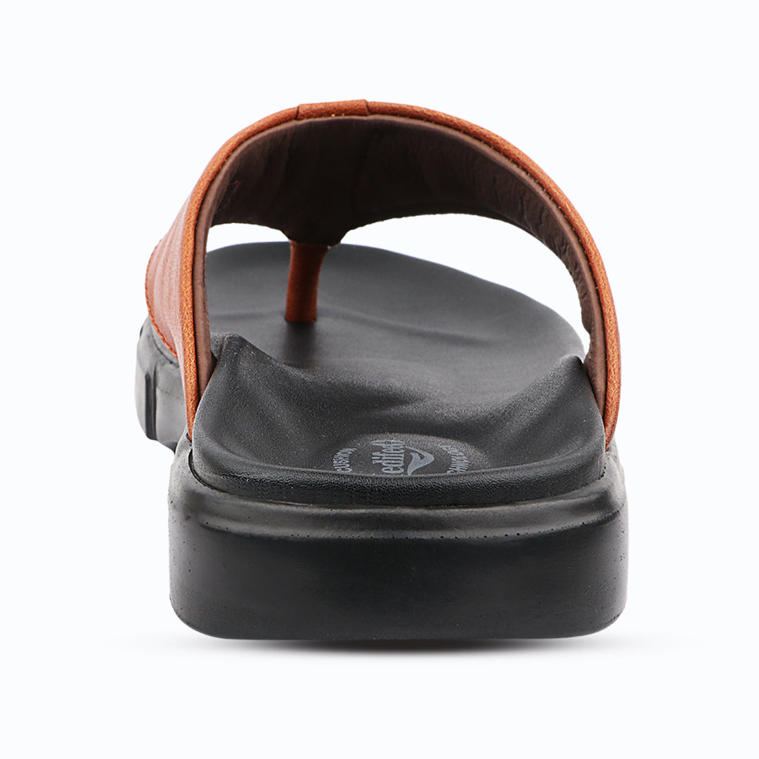 Medifeet SoftWalk Men’s Orthopedic Slippers | Soft Comfortable Cushion Sole | Daily Wear Flip Flops