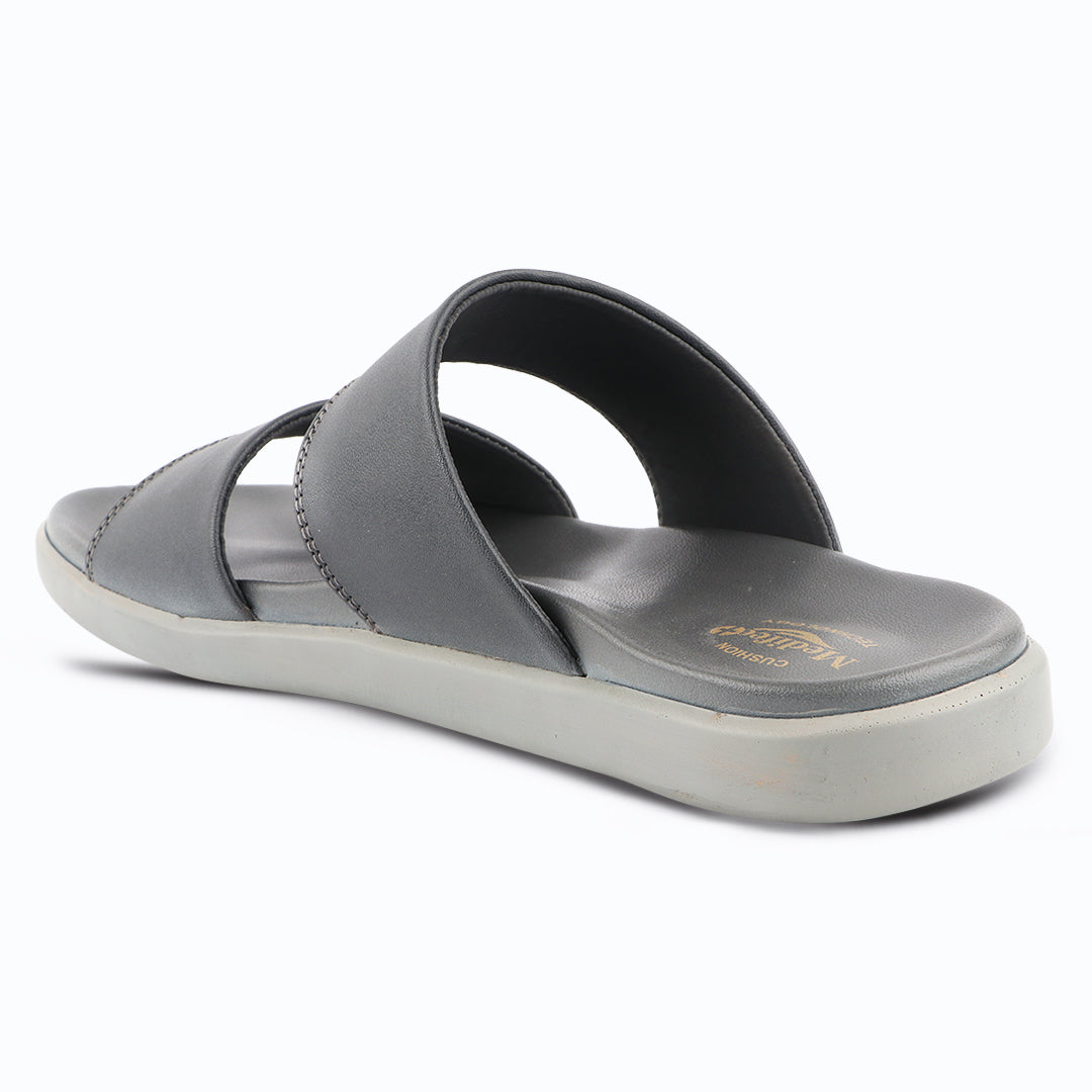 Medifeet Dual Strap Slippers ( Comfy & Arch Support )