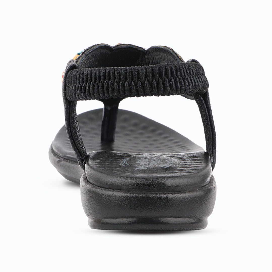 Medifeet SoftStep Boho Chic Sandals – Pain-Free Fashion Walking | Style Without Sacrificing Comfort