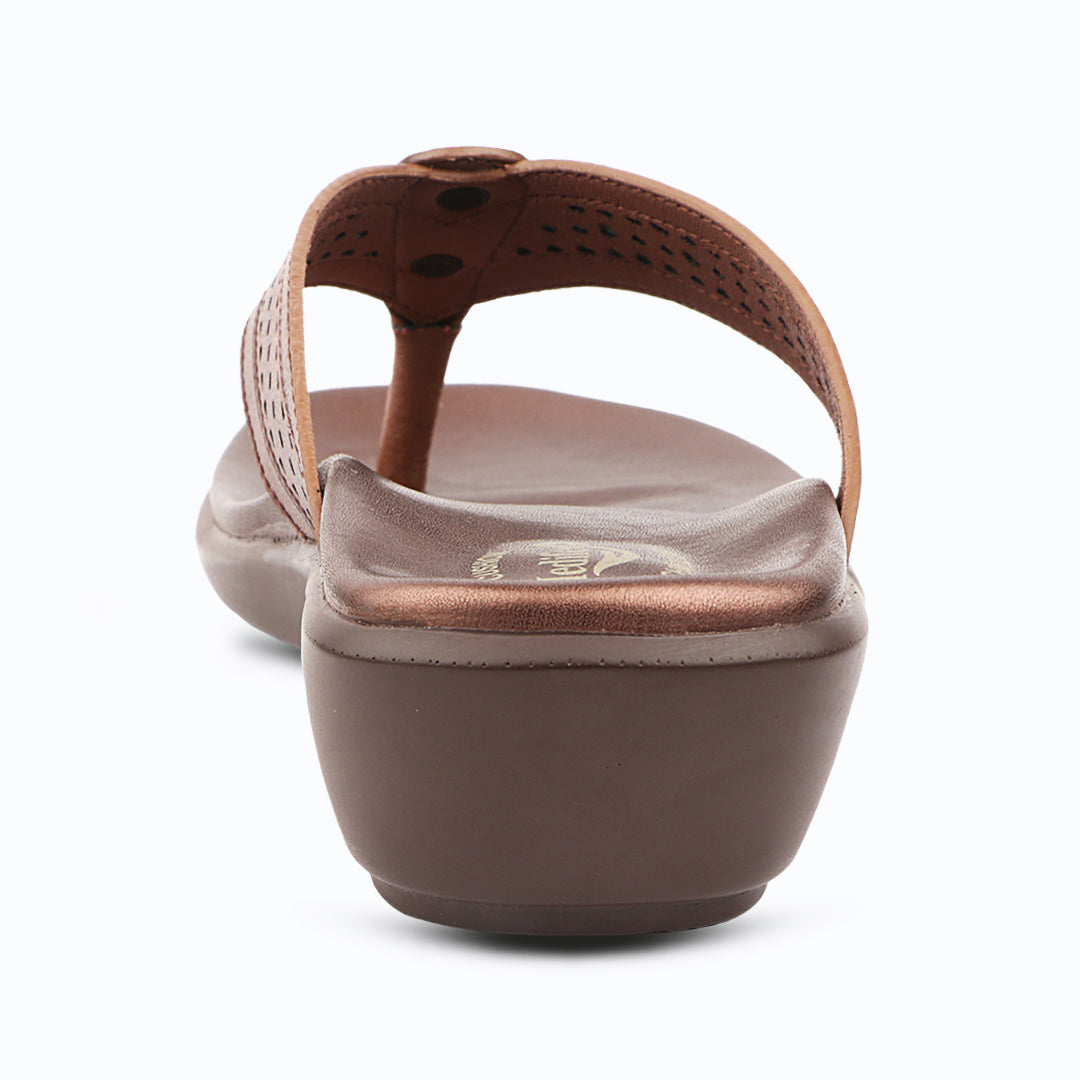Medifeet Healyn Step Sandals for Women Diabetic Friendly – Arch Support, Cushioned Footbed, Orthopedic Comfort & Laser Cut Strap