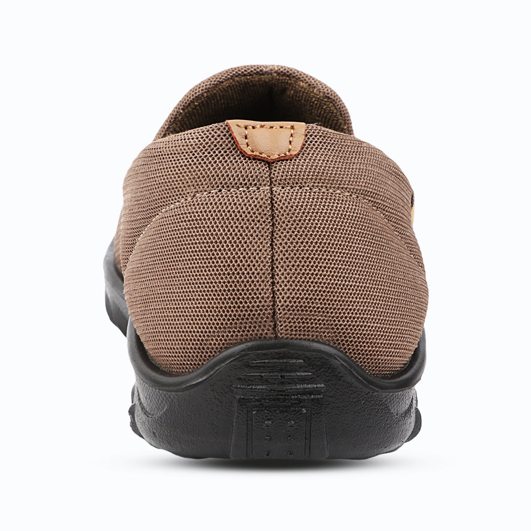 Medifeet FlexWalk OrthoCare Breathable Stretchable Diabetes Friendly Walking Shoes for Men with Pain Relief Comfort