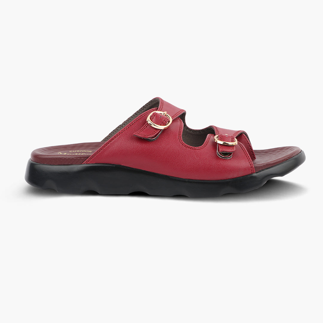 Diabetic and Ortho Friendly  Slippers for Women