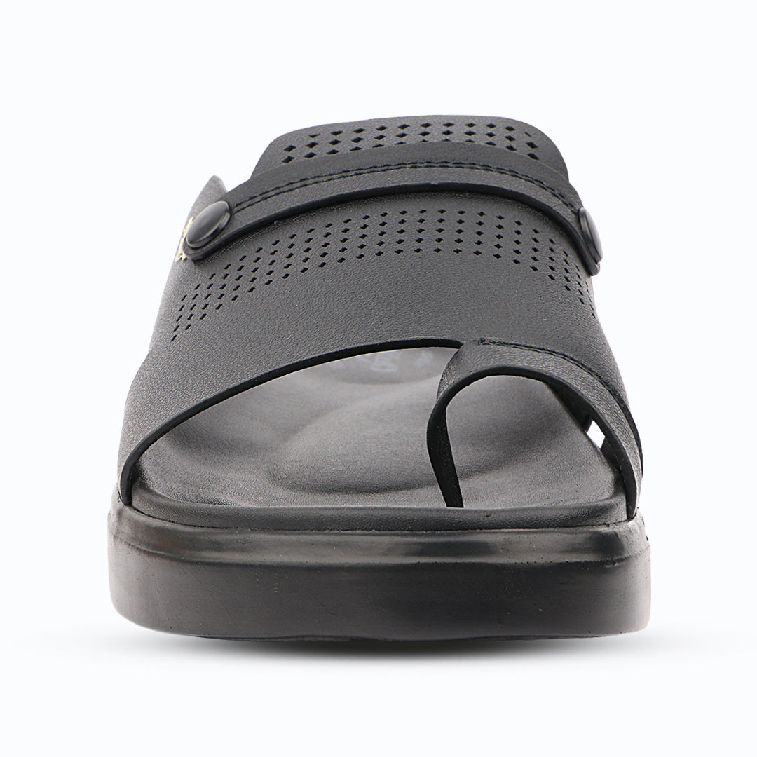 Medifeet Ortho Walk Slide Sandal For Men's | German Technology Comfort Midsole with Arch Support & Lightweight Sandals