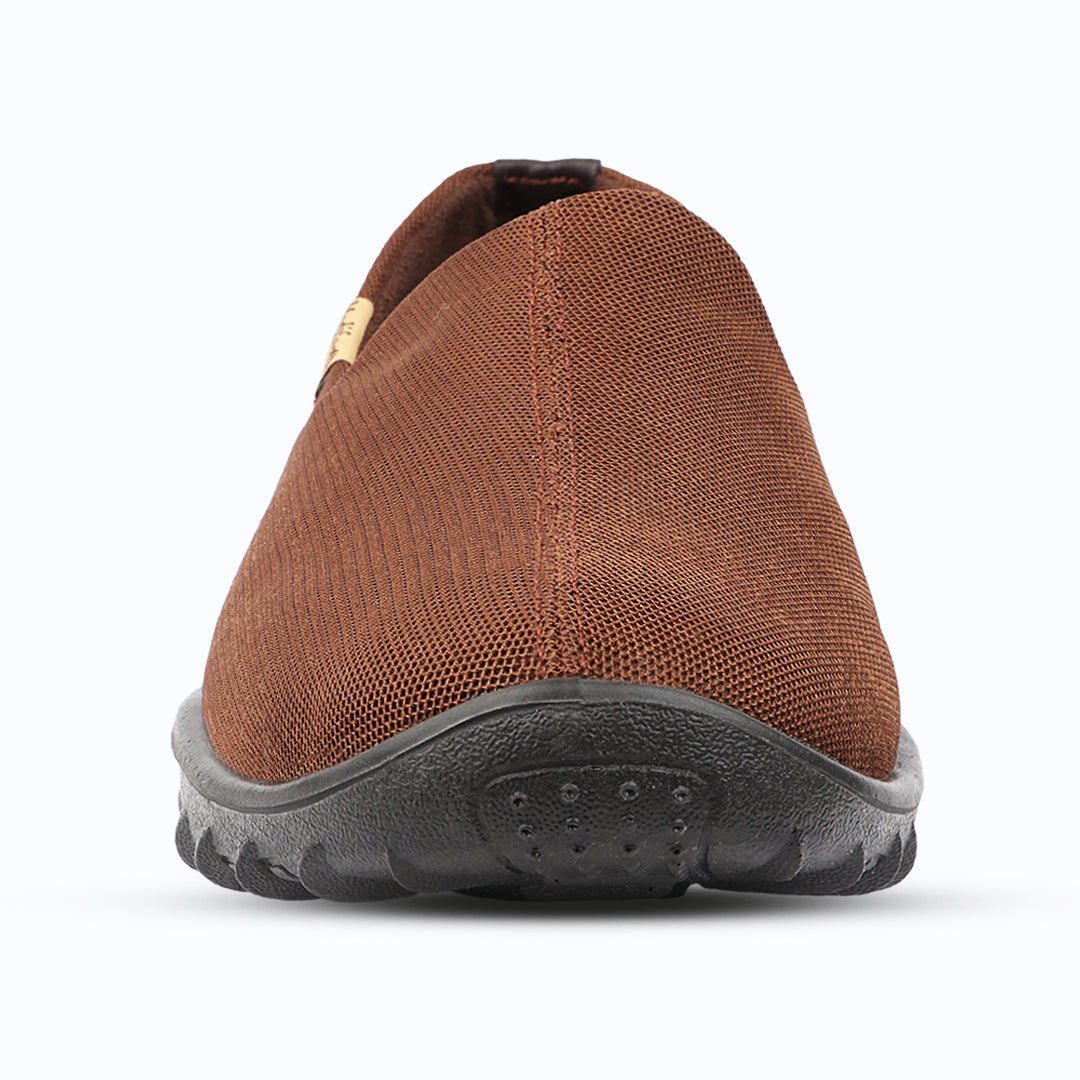 Medifeet FlexWalk OrthoCare Breathable Stretchable Diabetes Friendly Walking Shoes for Men with Pain Relief Comfort