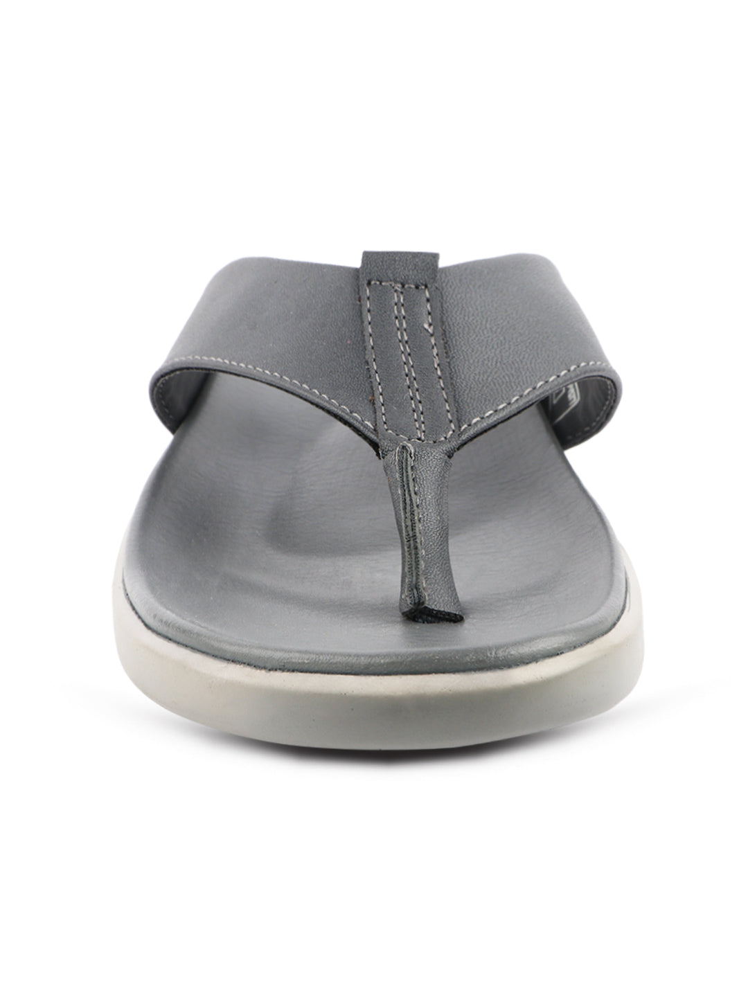 Medifeet Comfortable Men’s Slippers
(Leather Slippers | V Strapped Design)