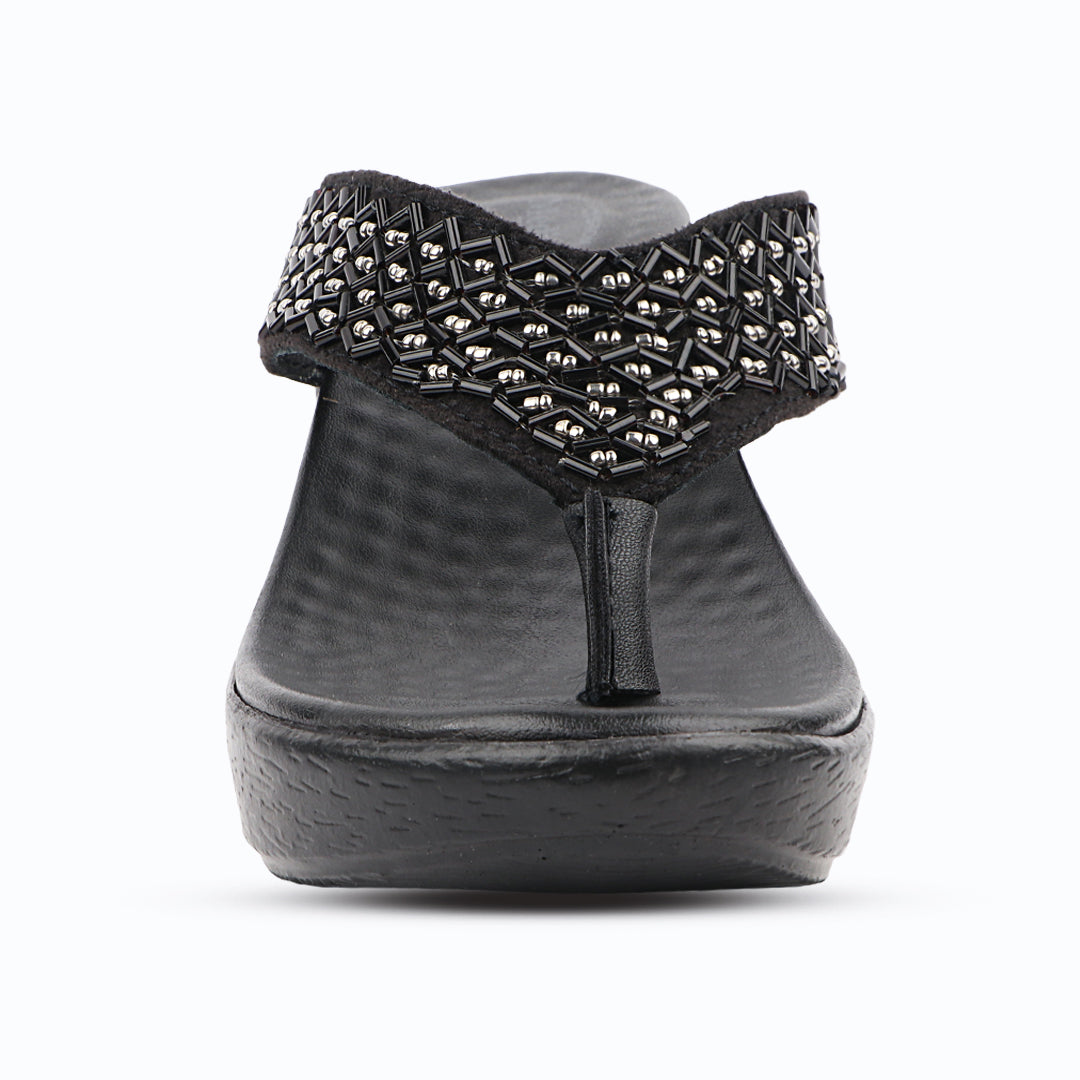 Medifeet Cushioned Footbed Comfortable Heel