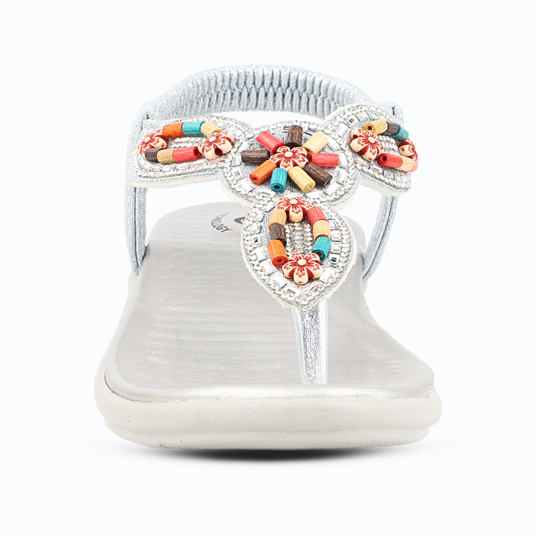 Medifeet SoftStep Boho Chic Sandals – Pain-Free Fashion Walking | Style Without Sacrificing Comfort