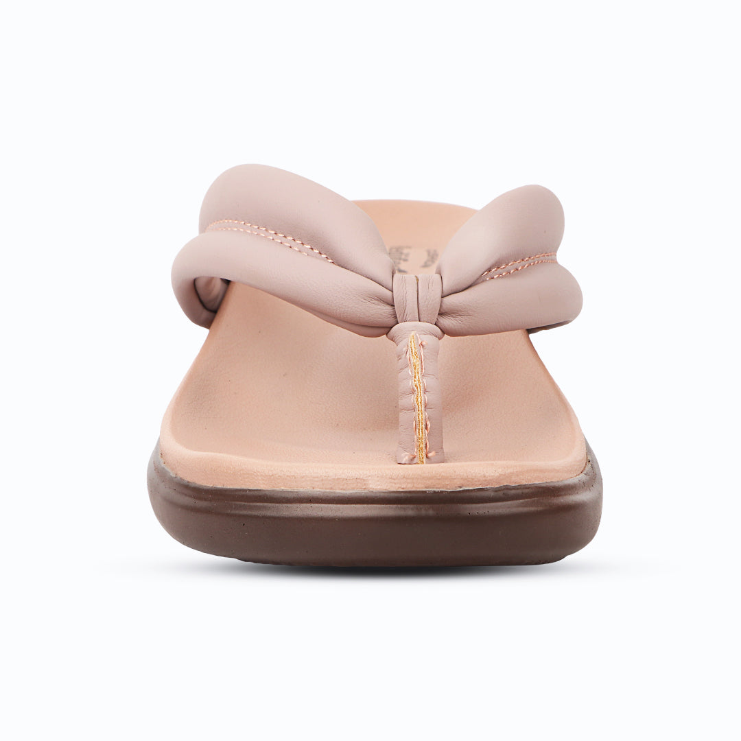 Medifeet Premium V Strap Slippers for Women (Comfortable & Arch Support)