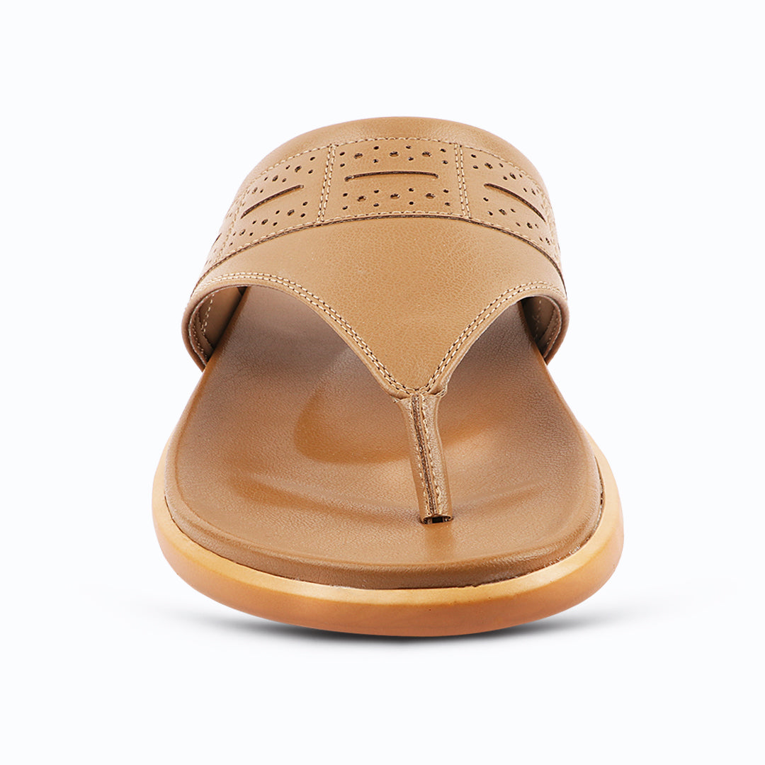 Medifeet V-Strap Dashey Sandals For Men's (Cushion & Comfort)