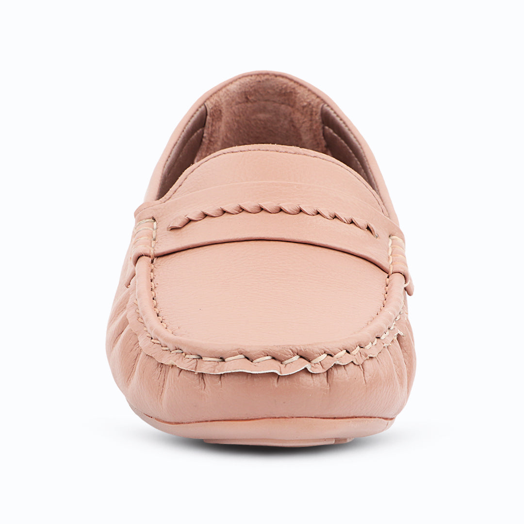 Medifeet WalkLite Women’s Loafers | Cushion Technology Soft Footbed | Everyday Walking & Work Wear Shoes