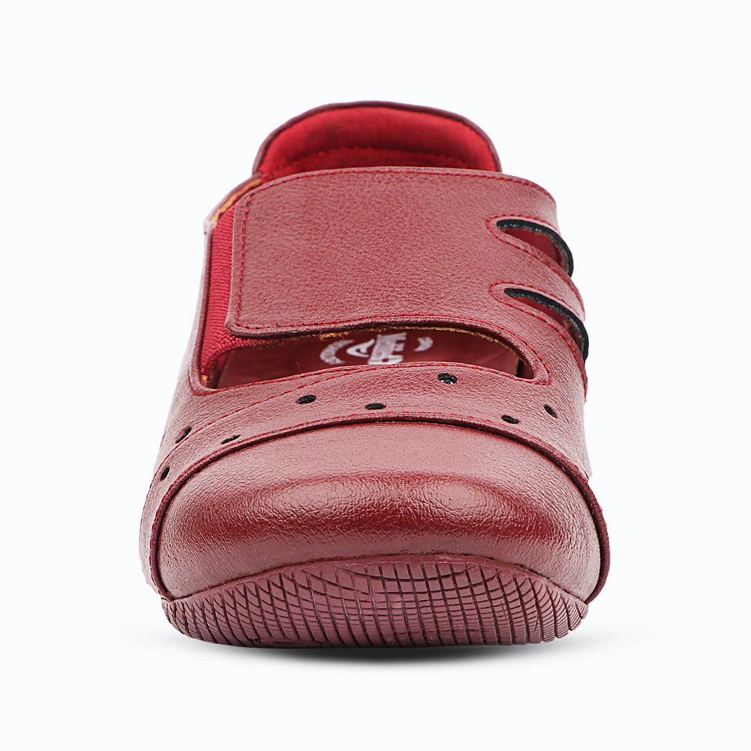 Medifeet Women’s Daily Comfort Footwear – Soft Cushion Slip-On Shoes with Airflow Design