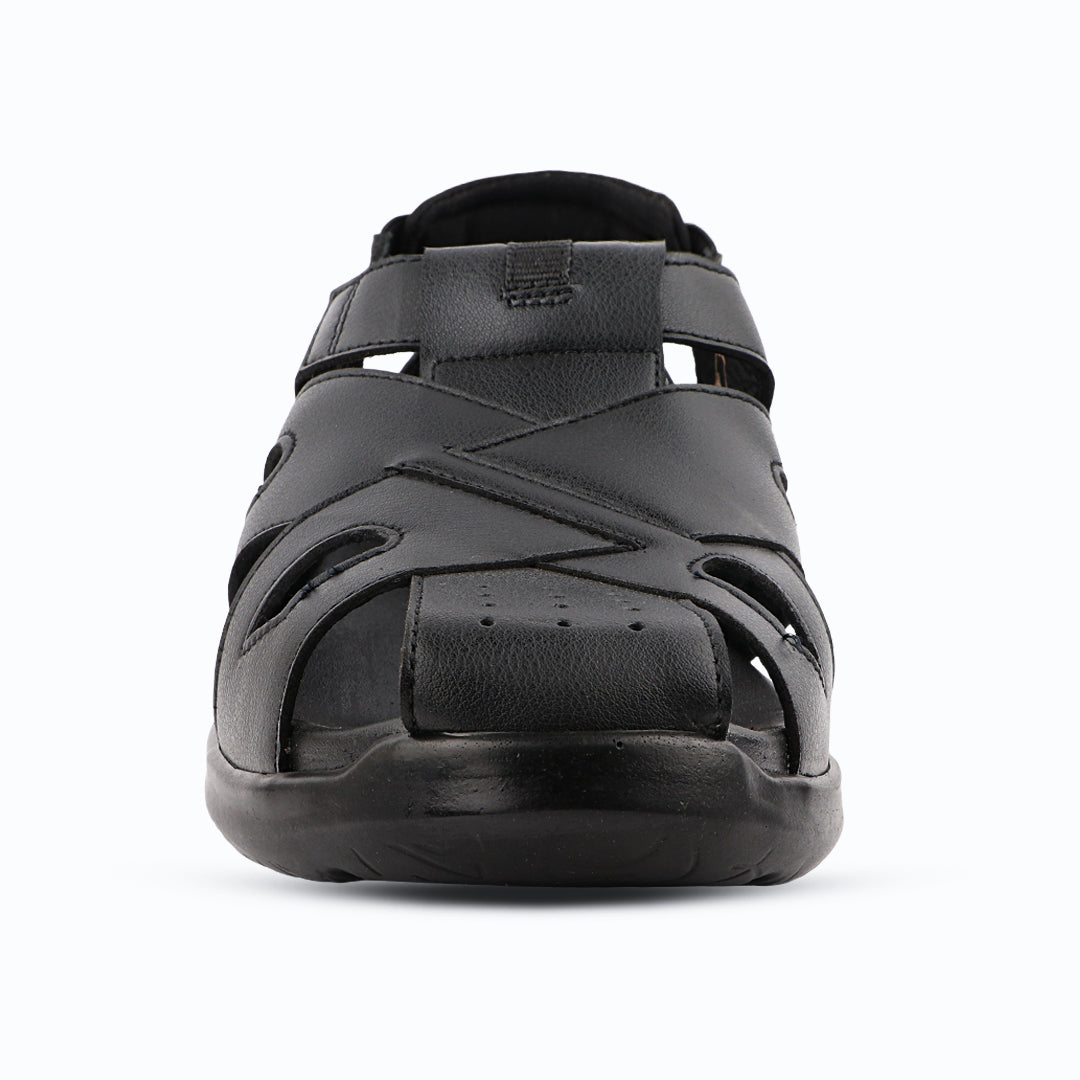 Medifeet FootCare Fishermen Sandals For Men's With Anti-Skid & Arch Support Comfort
