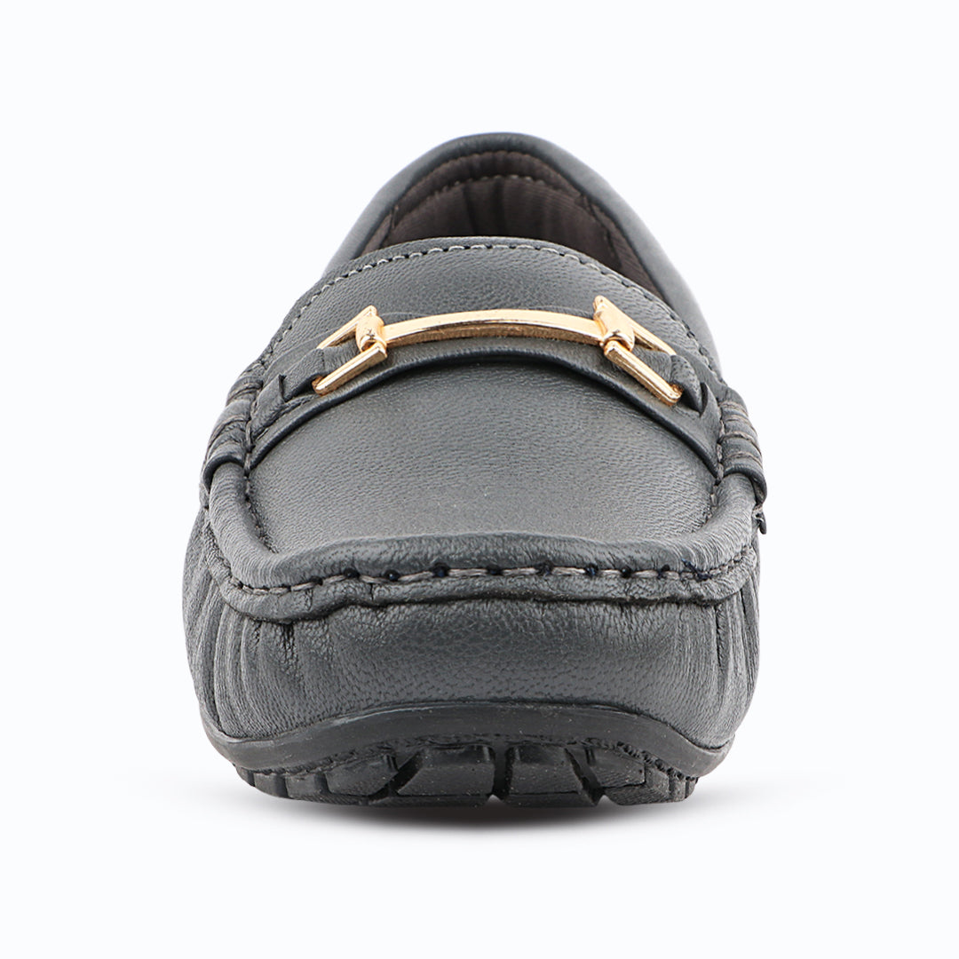 Medifeet Leather Moccasin / Loafers for Women
(Premium Leather | Cushioned Footbed)