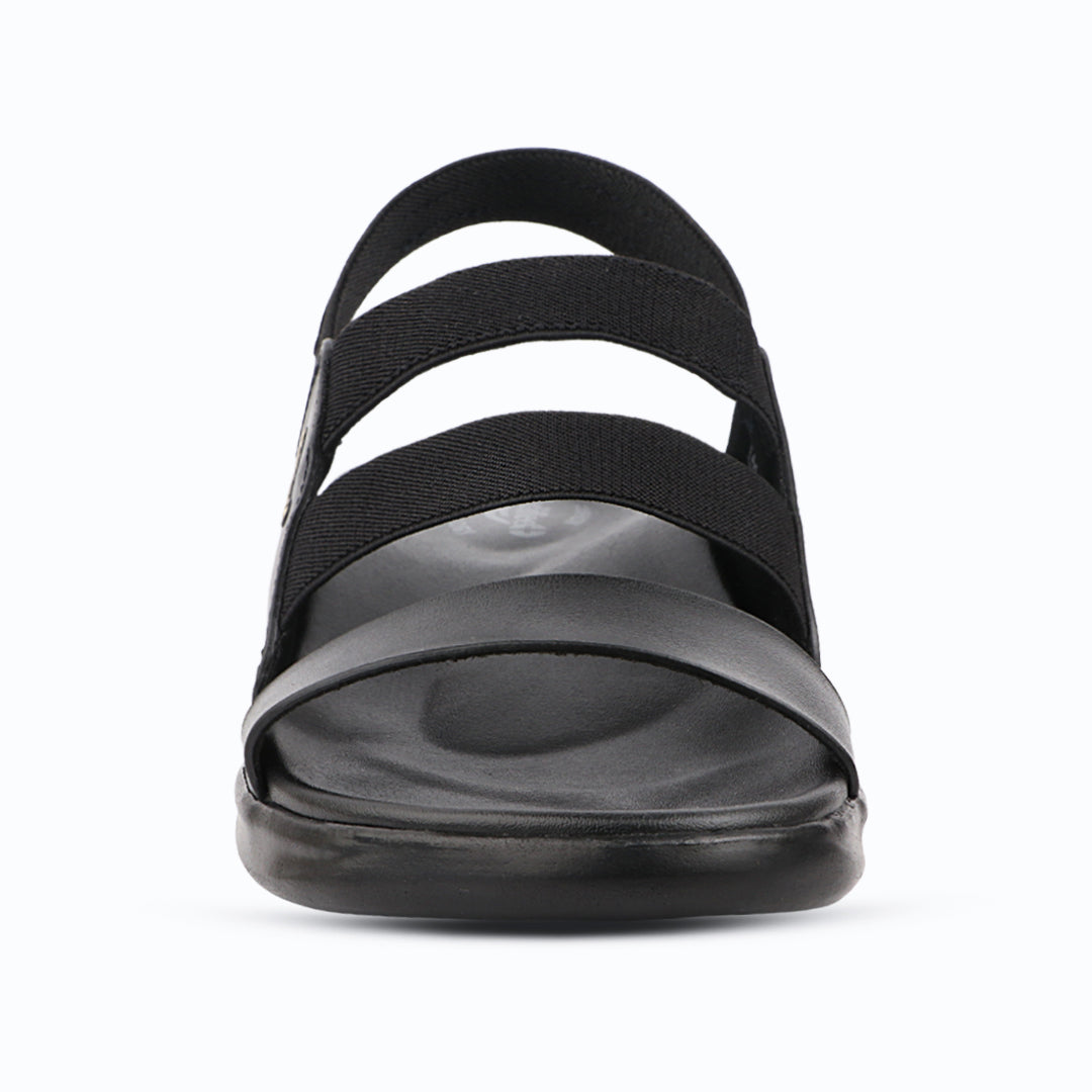 Medifeet TrioStyle Slingback Sandals for Women | Arch Support | Fashionable & Comfortable