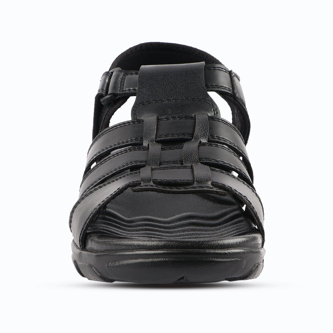 Medifeet Orthopedic Outdoor Comfort Sandals for Men's With Arch Support