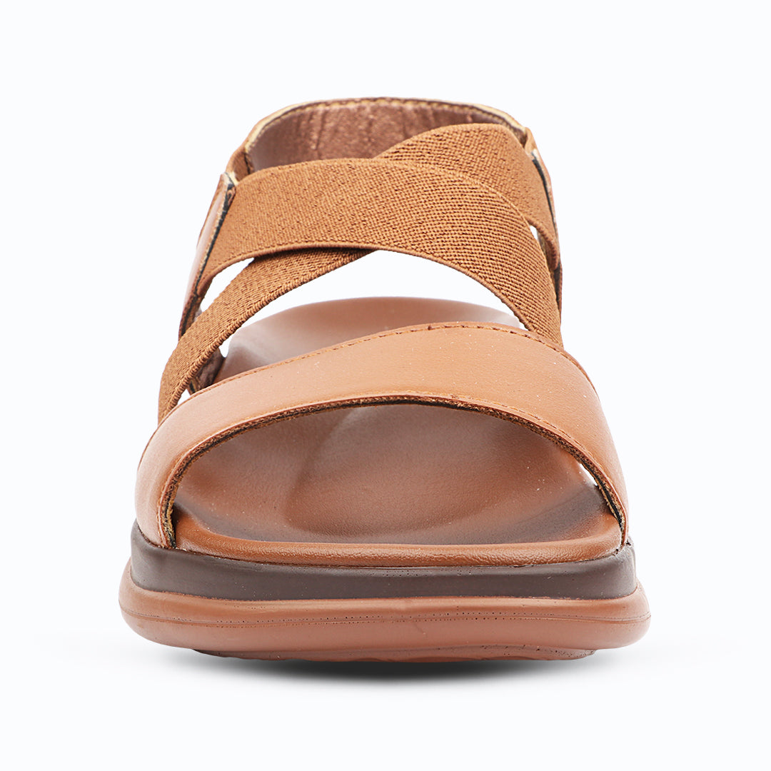 Medifeet ComfortSync Orthopedic Women Sandals with Arch Support & Cushioned Midsole | German Comfort Technology | Lightweight Anti-Skid Daily Walking Sandals