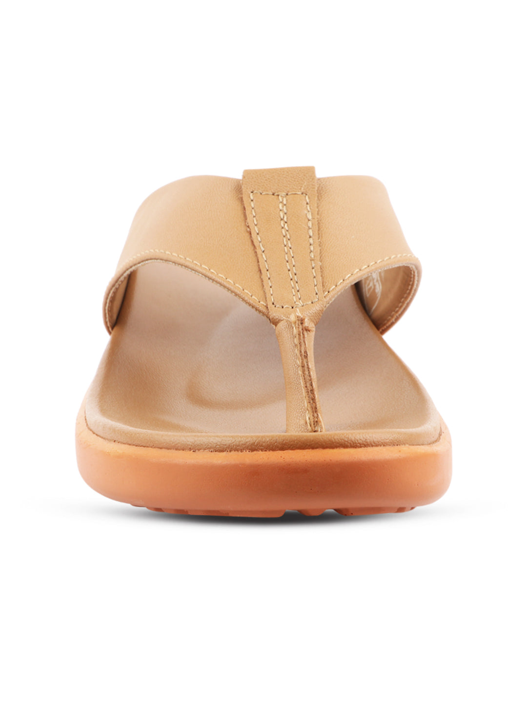 Medifeet Comfortable Men’s Slippers
(Leather Slippers | V Strapped Design)