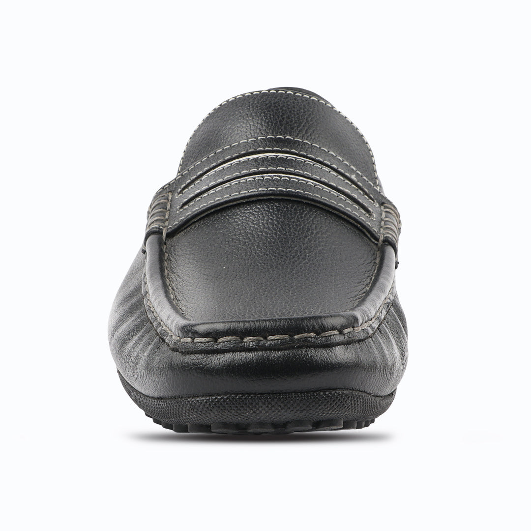 Medifeet Loafer Shoes for Men (Cushioned Footbed)