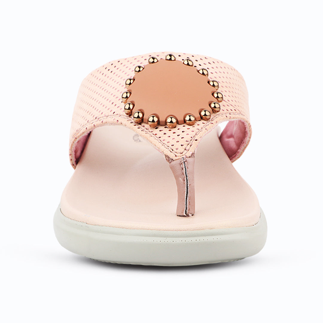 Medifeet LuxeArch Women’s Orthopedic Embellished Slip-On Slippers – Premium Comfort with Cushion Technology