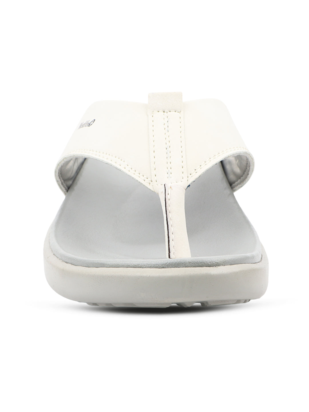 Medifeet Men's Leather Thong Slippers